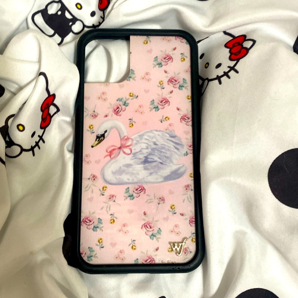 Wallflower phone case iPhone 11